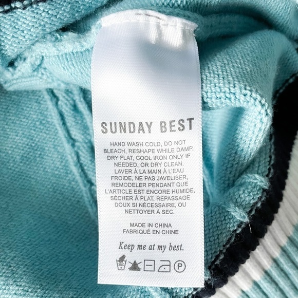 Sunday Best Sweater Vest - Picture 8 of 10